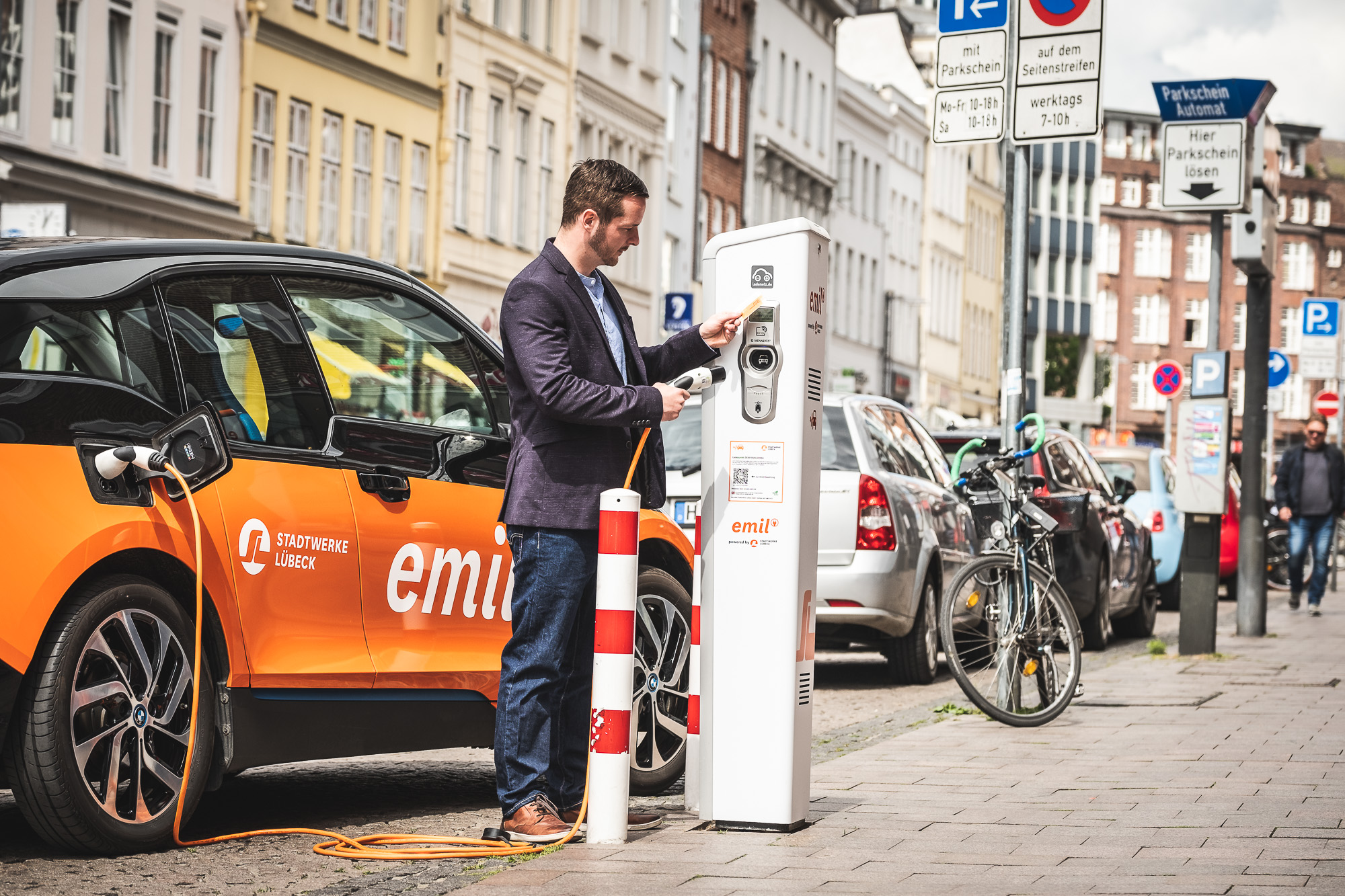 E-Mobilität