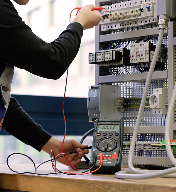 Ausbildung Elektriker/in