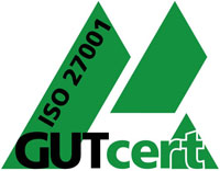 GUT cert ISO 27001