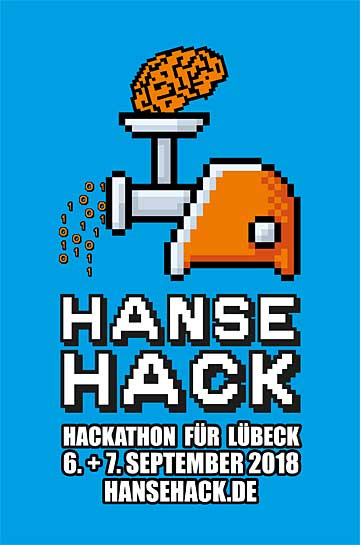 HanseHack-Plakat