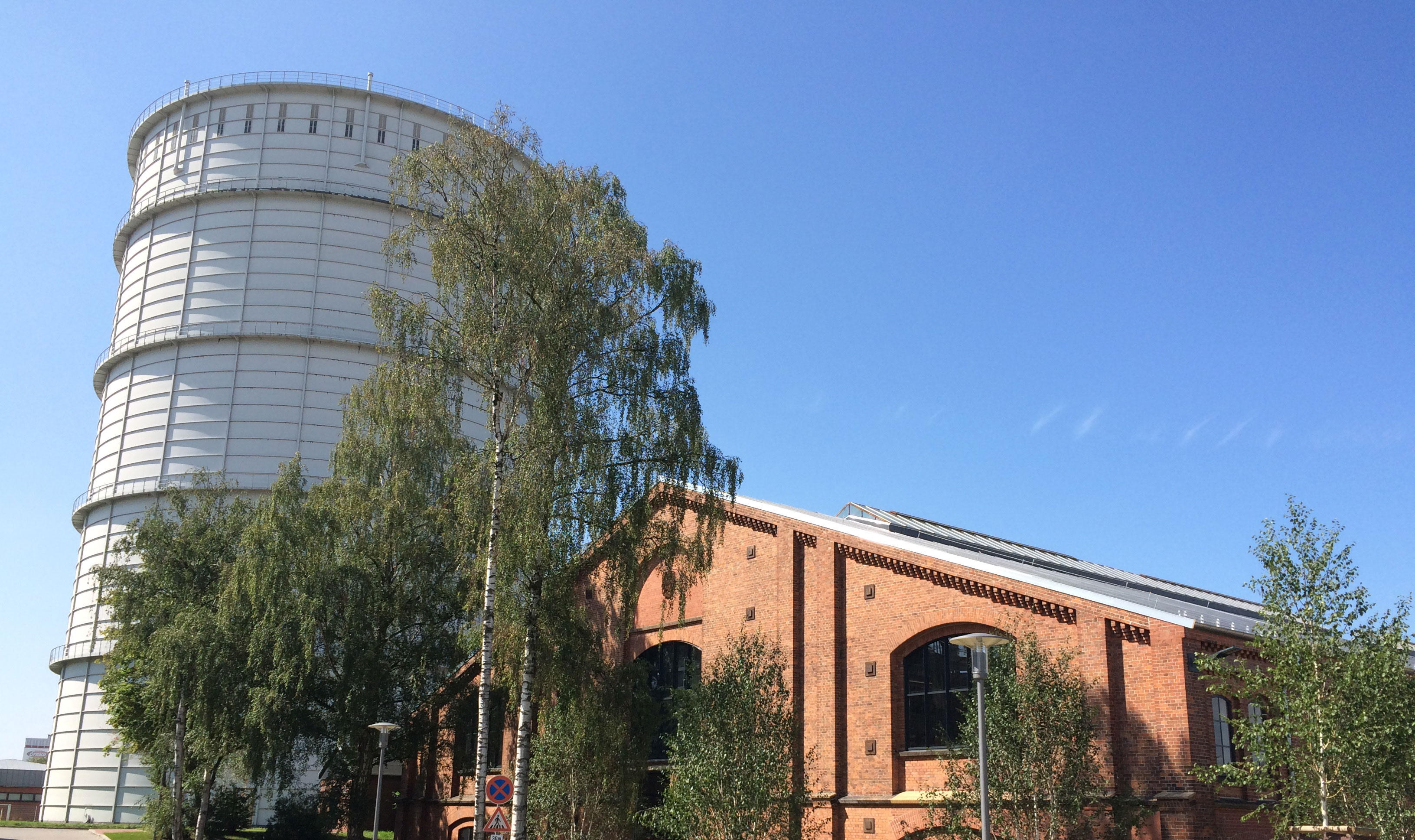 Das Gasometer